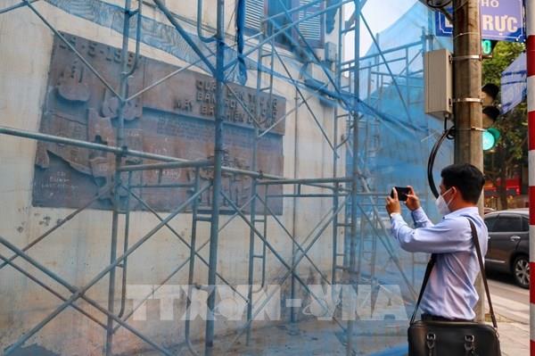 Công trình số 61 Trần Phú (Hà Nội): Thận trọng vì cảnh quan chung