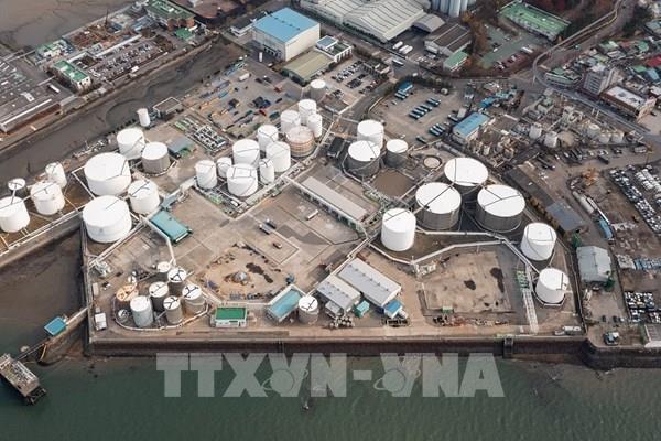 Hàn Quốc xuất hơn 7 triệu thùng dầu từ kho dự trữ để bình ổn giá
