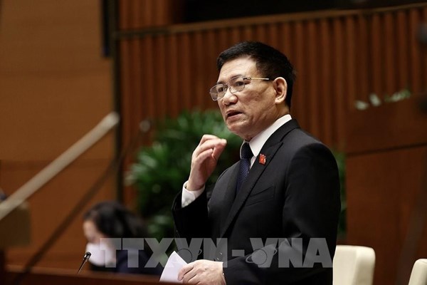 Bộ trưởng Bộ Tài chính: Quy định của pháp luật không cho nộp tiền đất làm nhiều lần