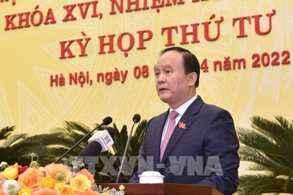 Hà Nội: Xử lý dứt điểm các dự án vi phạm và chậm triển khai