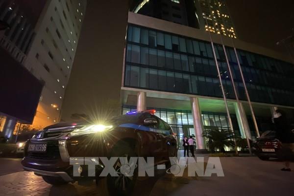 Khởi tố thêm hai bị can trong vụ Tập đoàn FLC