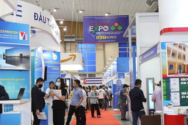 Sắp diễn ra Hội chợ Thương mại quốc tế Việt Nam lần thứ 31