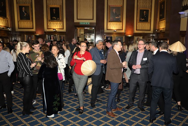 Quảng bá du lịch Việt Nam tại Anh