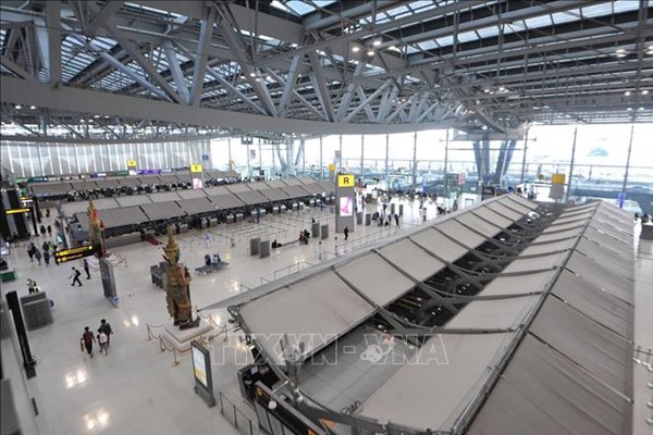 Thái Lan bỏ yêu cầu xét nghiệm RT-PCR đối với du khách 