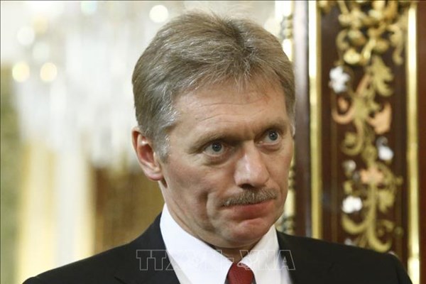 Moskva không loại trừ khả năng tổ chức cuộc gặp giữa hai nhà lãnh đạo Nga-Ukraine