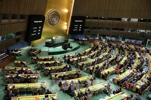 Tổng hợp sự kiện quốc tế nổi bật trong tuần qua ảnh (từ ngày 4-10/4/2022)