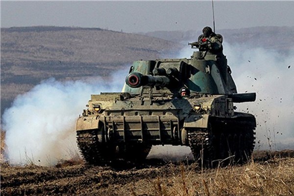 Nga tiến hành tập trận ở Kaliningrad