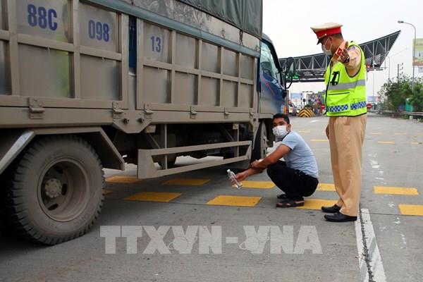 Hà Nội lập 2 tổ công tác “đặc biệt” trên Quốc lộ 1A, 1B và đường Vành đai 3