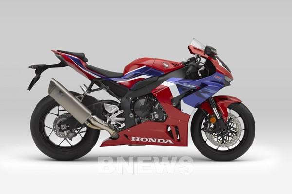 Honda Việt Nam triệu hồi xe CBR1000RR-R Fireblade