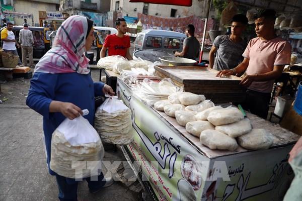 Bloomberg: Ai Cập đàm phán với các ngân hàng để vay 2,5 tỷ USD