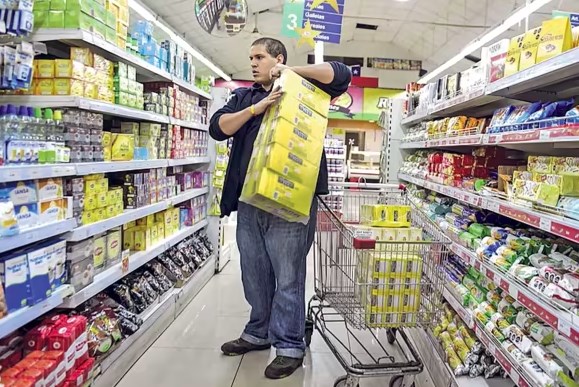 Lạm phát ở Chile tăng lên mức cao nhất trong gần 30 năm