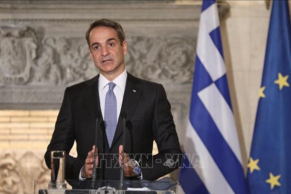 Hy Lạp sẽ tăng khai thác khí đốt nhằm thay thế nguồn cung từ Nga