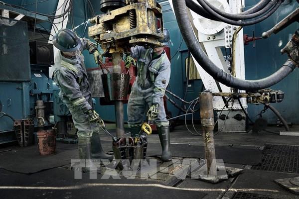 Ngân sách đầu tư của ba tập đoàn dầu khí Trung Quốc cao nhất kể từ năm 2014