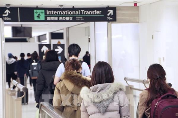 Nhật Bản phát hiện ca nhiễm biến thể mới XE đầu tiên