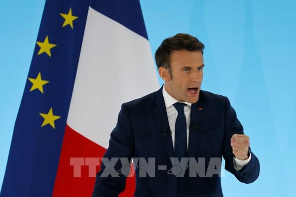 Bầu cử Tổng thống Pháp 2022: Emmanuel Macron tiếp tục nới rộng khoảng cách với đối thủ