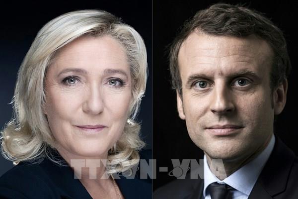 Bầu cử Tổng thống Pháp 2022: Hai ứng cử viên khác biệt trong nhiều vấn đề nổi cộm
