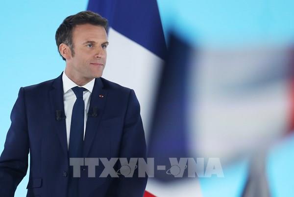 Bầu cử Tổng thống Pháp 2022:  Ông Macron củng cố vị thế dẫn trước bà Le Pen