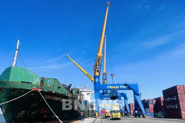 Cảng biển Quảng Nam sẽ có đột phá trong thời gian tới
