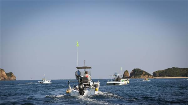 Nhật Bản và Nga đàm phán về hạn ngạch đánh bắt cá hồi năm 2022