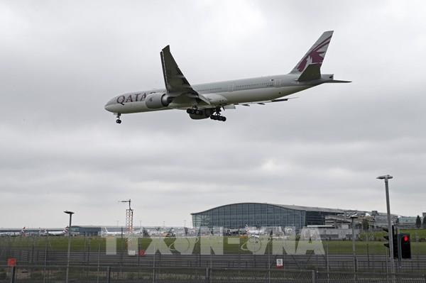 Iran và Qatar ký thỏa thuận hợp tác hàng không