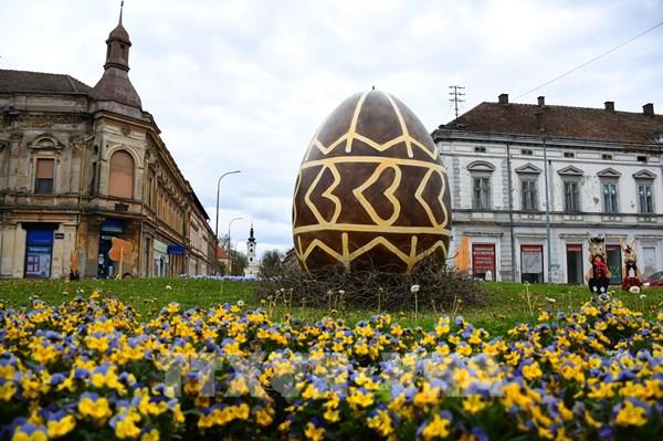 Thế giới đón Lễ Phục sinh (Easter day)