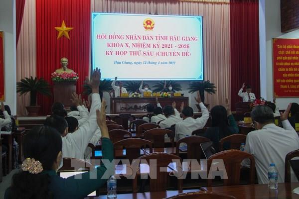 Hậu Giang bổ sung trên 227 tỷ đồng vào kế hoạch đầu tư công năm 2022