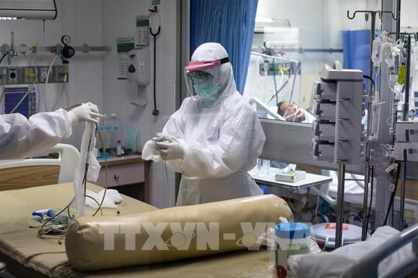 Ngày thứ ba liên tiếp Thái Lan ghi nhận hơn 100 ca tử vong vì COVID-19