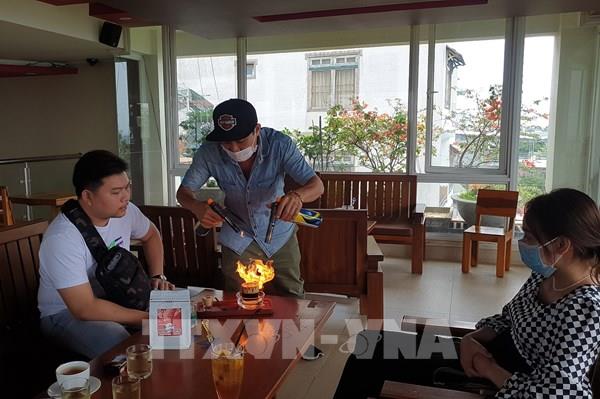 Lâm Đồng xử lý vụ việc ly cà phê "đắt nhất Việt Nam"