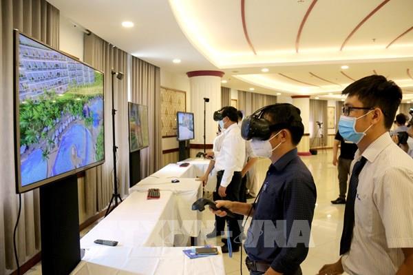 Bình Thuận ra mắt Cổng thông tin du lịch thông minh