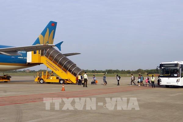 Điều chỉnh kế hoạch bay Tuy Hòa, Côn Đảo do ảnh hưởng của thời tiết xấu