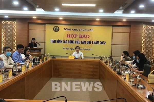 Thị trường lao động chuyển biến tích cực