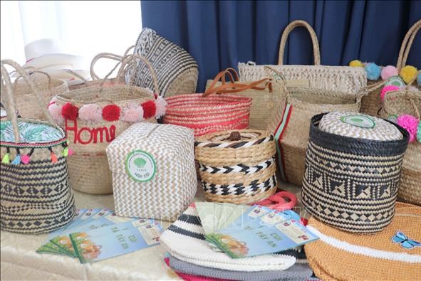 Thái Bình nâng cấp hạng sao các sản phẩm OCOP