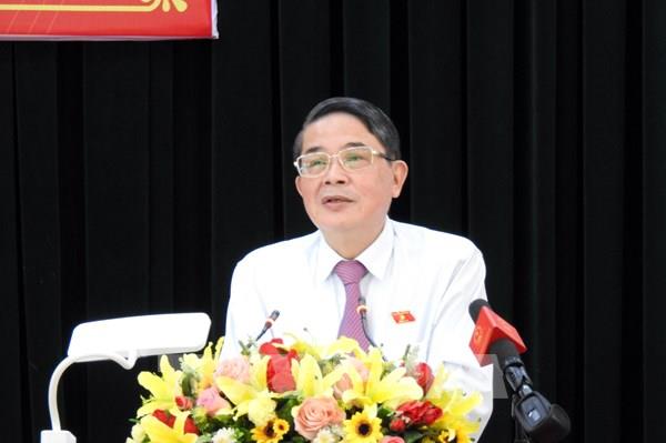 Quốc hội giám sát việc dừng thực hiện chủ trương đầu tư dự án điện hạt nhân Ninh Thuận