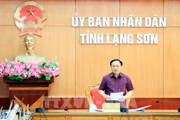 Lạng Sơn còn nhiều dự án trọng điểm chậm tiến độ