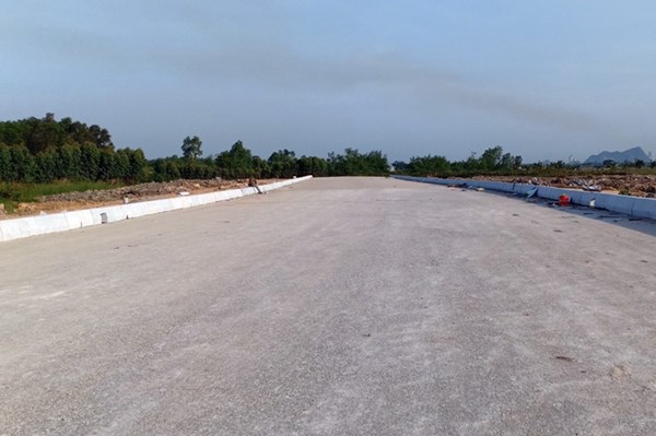 Quảng Ninh yêu cầu rà soát lại dự án đường tránh phía Nam Tp. Uông Bí