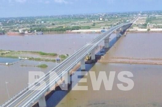 Chuẩn bị khởi công cầu Bến Mới thuộc dự án cải tạo cầu yếu sử dụng vốn ODA Hàn Quốc