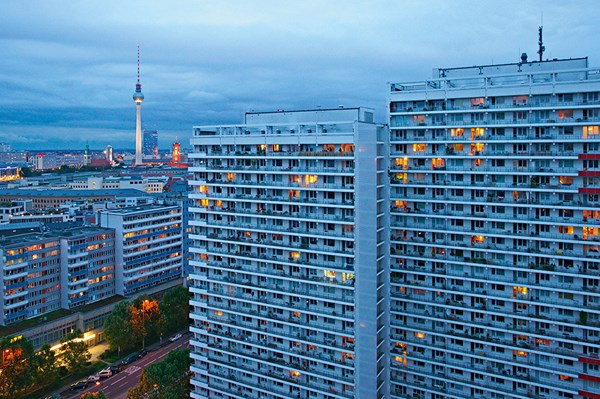 Khủng hoảng Ukraine gây áp lực lên thị trường nhà ở của châu Âu