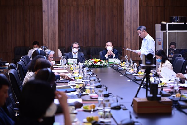 Chuyển đổi sang hệ thống lương thực thực phẩm xanh, ít phát thải