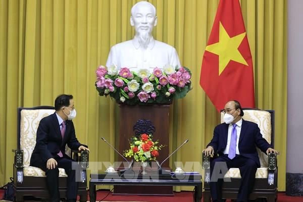 Kênh quảng bá tin cậy về môi trường thu hút đầu tư của Việt Nam