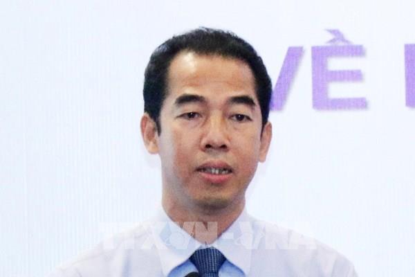 Khởi tố Thứ trưởng Bộ Ngoại giao Tô Anh Dũng