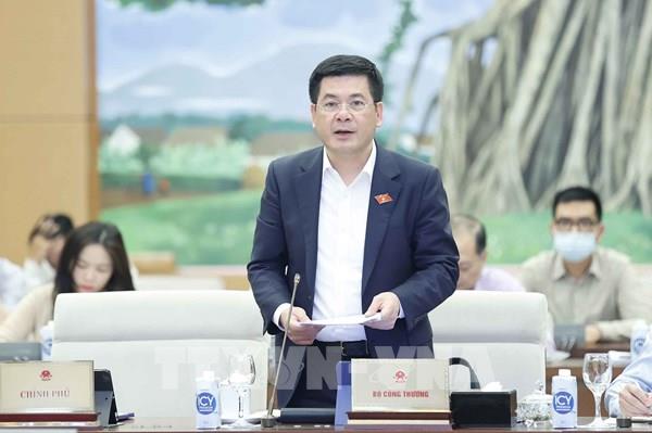 Ủy ban Thường vụ Quốc hội cho ý kiến về dự án Luật Dầu khí (sửa đổi)