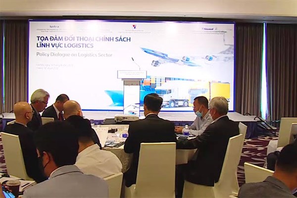 Việt Nam-Hàn Quốc hợp tác trong lĩnh vực logistics