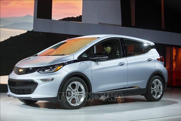 GM sẽ ngừng sản xuất xe điện Chevrolet Bolt vào cuối năm 2023
