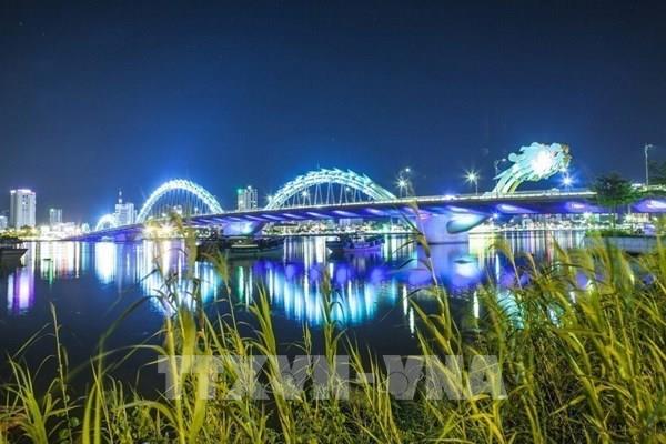 Vẻ đẹp hiện đại và thanh bình của Thành phố Đà Nẵng