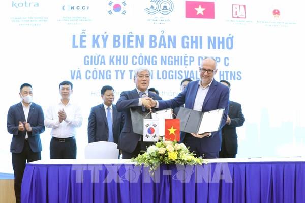 Hải Phòng chào đón các nhà đầu tư Hàn Quốc đầu tư vào các lĩnh vực điện tử, công nghệ cao