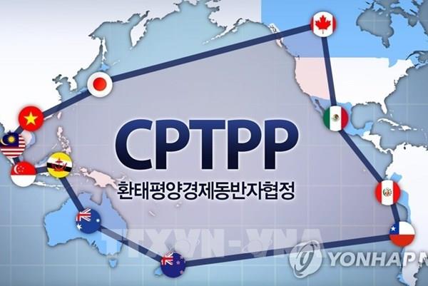 Anh kêu gọi Canada phê chuẩn để gia nhập CPTPP