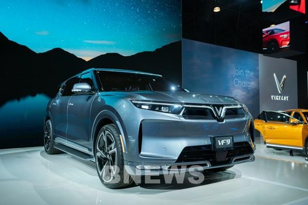 Hợp tác cùng Electrify America: VinFast sẵn sàng hạ tầng vào Mỹ