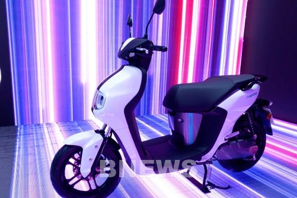 Yamaha Việt Nam là công ty nước ngoài đầu tiên sản xuất xe máy điện NEO’S cho EU
