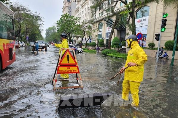 Dự báo thời tiết ba ngày tới: Miền Bắc đón đợt mưa dông mới
