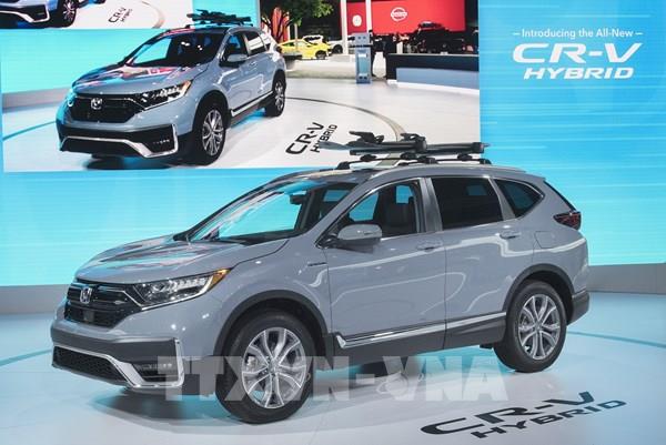 Mỹ: Sản xuất ô tô phục hồi thúc đẩy sản lượng công nghiệp trong tháng 3